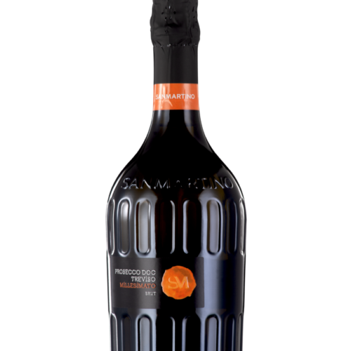 San Martino Prosecco DOC Treviso Millesimato Brut 1ltk (6x0,75l)