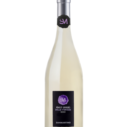San Martino Pinot Grigio DOC Venezie 1ltk (6x0,75l)