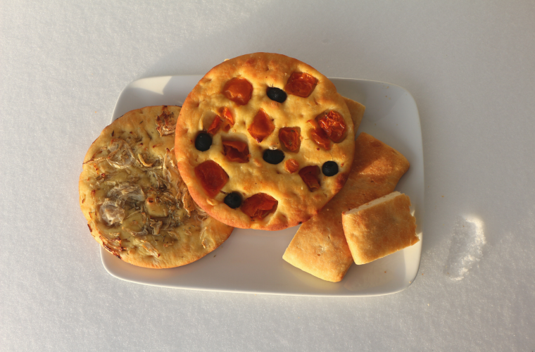 focaccia