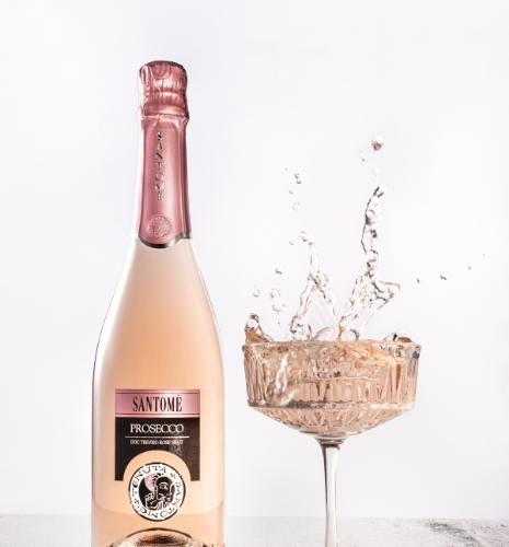Tenuta Santomè Rosé Prosecco