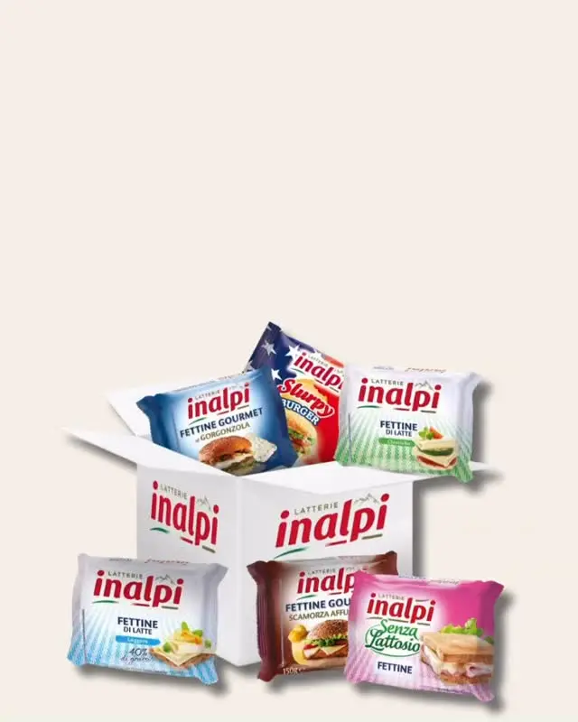 Gourmet-twistiä burgereihin uutuussulatejuustoilla!💯

Uutta Monditalylta! Italialaisen Inalpin maustetut sulatejuustot tuovat mahtavaa makua burgereihin, texmex-annoksiin ja grillattuihin leipiin! Pakkauksissa on kuusi yksittäispakattua juustosiivua.🧀🌶️🍔🥪

Saatavilla kolme suussasulavaa makua: TexMex Chili, Gorgonzola ja savustettu Scamorza. Suosittelemme kokeilemaan heti - vaikkapa olympialaisten kisakatsomoiden herkkuja valmistaessa!🥇
 Kysy lisää: sales@monditaly.com

#monditaly #tastefeelenjoy #inalpi #sulatejuusto #uutuus