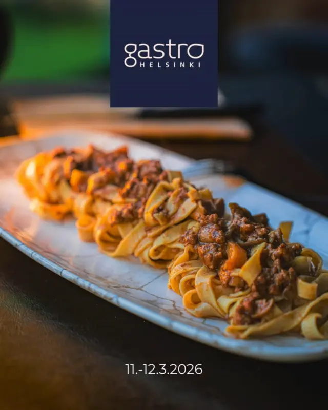 Messumeno jatkuu maaliskuussa!

Olemme mukana Gastro Helsingissä ja katamme osastollemme 6f28 kesä- ja terassikaudelle sopivia sormisyötäviä, pastoja sekä makeita jälkkäreitä. Annamme samalla myös kesäiset juomavinkit annosten pariksi. 🤩

Iske siis kalenteriin messujen mentävä aukko 11.-12.3. ja kurvaa herkuttelemaan kanssamme! ☀️ 🥂🥦🥐🧀🍰

#monditaly #tastefeelenjoy #gastrohelsinki #messut #horeca